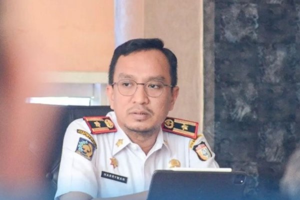 Bapenda Makassar Rapat Evaluasi Realisasi Penerimaan 2022