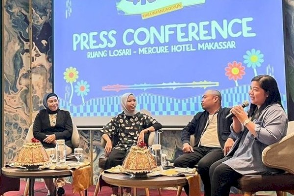 Sambut Hut ke-415 Kota Makassar, Dispar Dukung Makassar Culinary Night