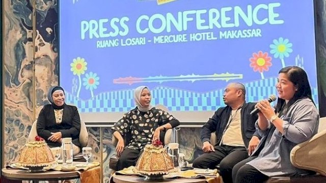 Sambut Hut ke-415 Kota Makassar, Dispar Dukung Makassar Culinary Night