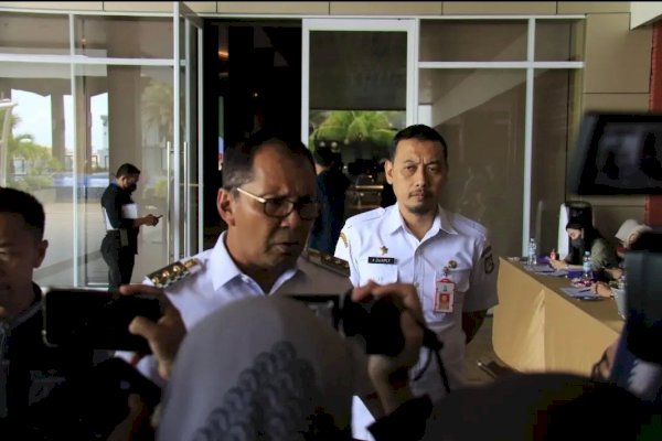 Andi Zulkifly Dampingi Wali Kota Makassar Saat Presentasi di Acara SSIC