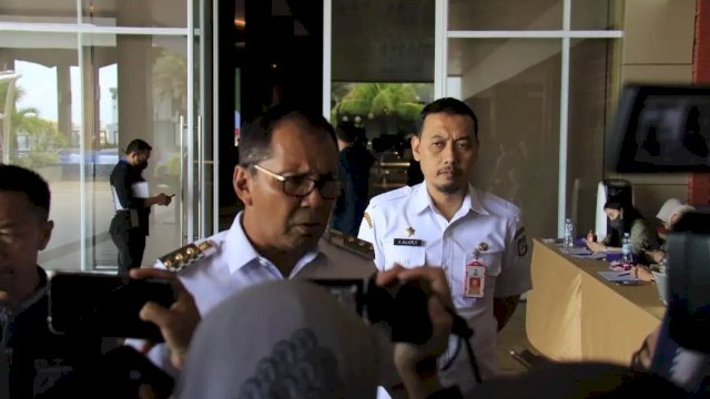 Andi Zulkifly Dampingi Wali Kota Makassar Saat Presentasi di Acara SSIC