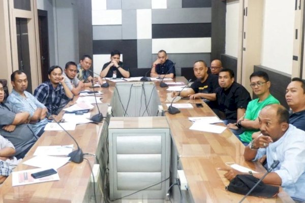 Permudah Pendataan, Bapenda Makassar Rakor Pemuktahiran Data PBB