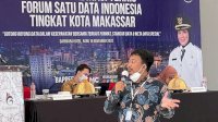 Bappeda Makassar Harap SKPD se-Kota Makassar Sepakati Bersama Format, Standar hingga Meta Data Spasial