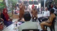 Bangkitkan Ekonomi Masyarakat, Camat Fadly Rakor di Lorong Wisata
