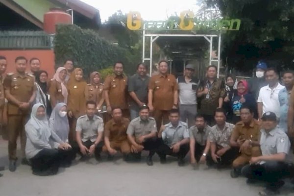 Camat Fadly Tegaskan Pendataan, Pembinaan hingga Pendampingan UKM Jadi Fokus Saat Ini