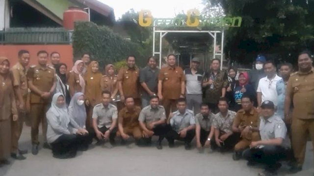 Camat Fadly Tegaskan Pendataan, Pembinaan hingga Pendampingan UKM Jadi Fokus Saat Ini