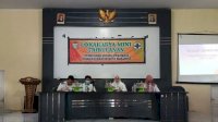 Bersama Pemerintah Kecamatan Manggala, UPT Puskesma Antang Gelar Lokakarya