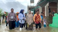 Wawali Fatmawati Rusdi Kembali Kunjungi Korban Banjir di Manggala, Beri Semangat-Cek Bantuan Tepat Sasaran