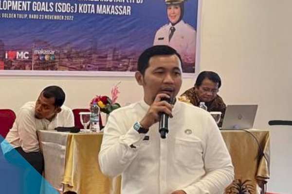 Bappeda Laksanakan FGD Evaluasi Pencapaian TPB/SDGs Makassar