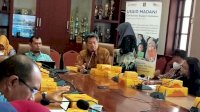 Bappeda Makassar Gelar Monitoring Implementasi Program USAID MADANI