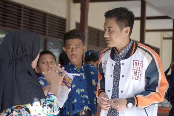 Data Disdukcapil, 94 Persen Warga Makassar Sudah Kantongi KTP