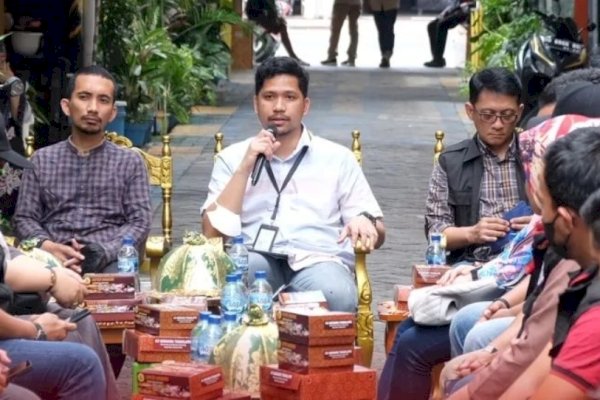 Bapenda Makassar Rakor Pengawasan PPJ dan Verifikasi Penghapusan Piutang PBB di Longwis Lerida Bontoala