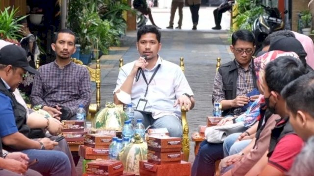 Bapenda Makassar Rakor Pengawasan PPJ dan Verifikasi Penghapusan Piutang PBB di Longwis Lerida Bontoala