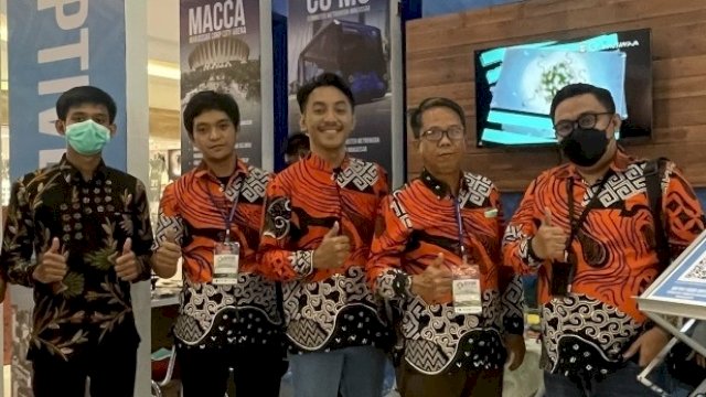 Termasuk Bappeda, Berikut Lima OPD Lingkup Pemkot Makassar yang Hadir di Pameran GPUPID Bandung