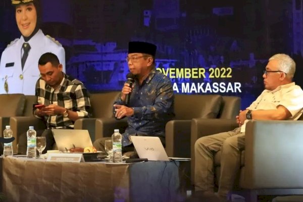 FGD Bapenda Makassar Bahas PBJT dalam Penyusunan Ranperda Pajak dan Retribusi Daerah