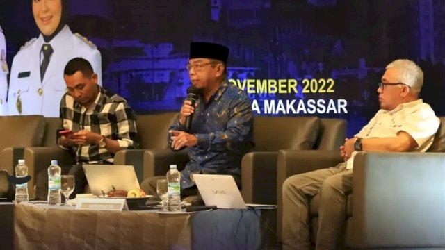 FGD Bapenda Makassar Bahas PBJT dalam Penyusunan Ranperda Pajak dan Retribusi Daerah