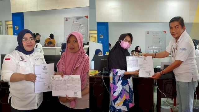 Dua Hari Pelayanan Mobile di Kelurahan Bakung, Disdukcapil Makassar Catat Ada 623 Warga Lakukan Pembaruan Dokumen