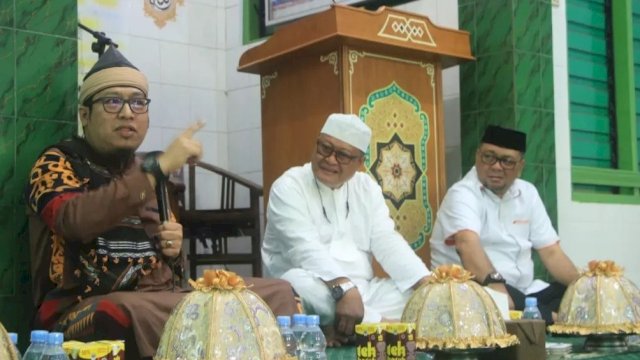 Pemerintah Kecamatan Rappocini Gelar Pengajian Rutin