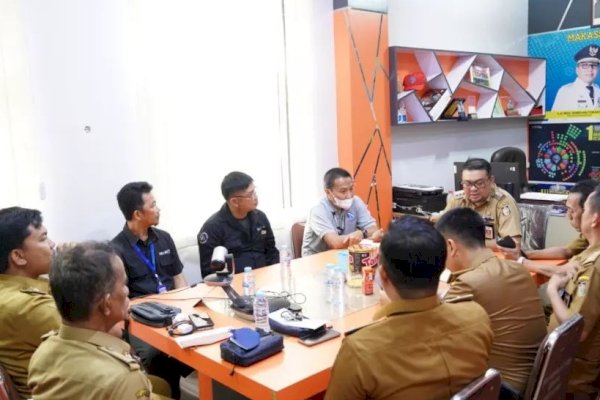 Dapat Bantuan STB dari Trans7, Ini Harapan Camat Rappocini