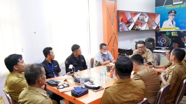 Dapat Bantuan STB dari Trans7, Ini Harapan Camat Rappocini