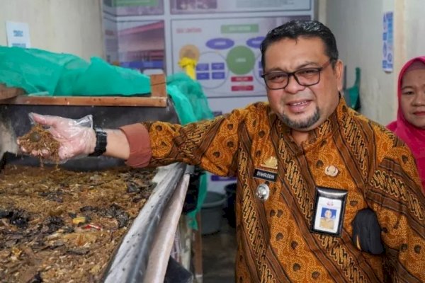 Camat Syahruddin Paparkan Kegiatan di Longwis Saat Kunjungan Tim Celebes TV