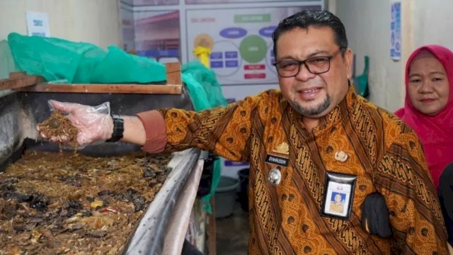 Camat Syahruddin Paparkan Kegiatan di Longwis Saat Kunjungan Tim Celebes TV