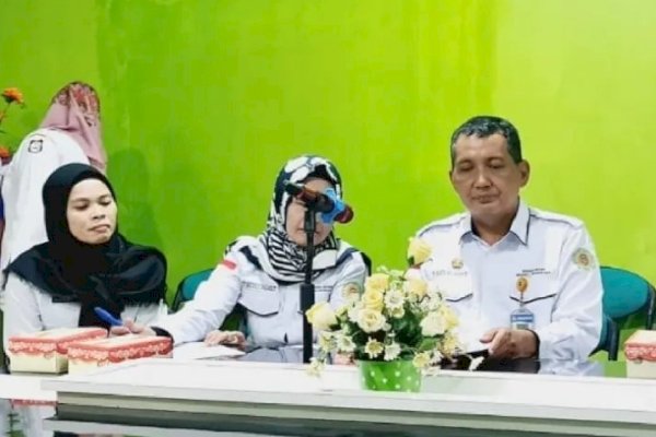 Disdukcapil Parepare Konsultasi ke Dukcapil Makassar Terkait Layanan Pendaftaran Penduduk dan WNA