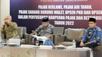 Bapenda Makassar Harap Lewat FGD Pemungut dan Wajib Pajak Sepakati Kerjasama yang Baik