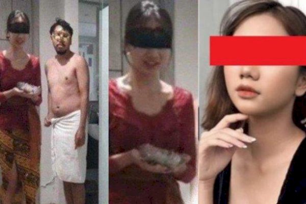 Polisi Sebut Pemeran Video Porno Kebaya Merah Miliki Kepribadian Ganda
