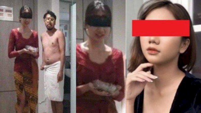 Polisi Sebut Pemeran Video Porno Kebaya Merah Miliki Kepribadian Ganda