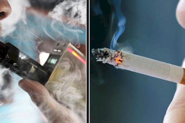 Ingat! Cukai Rokok Naik 10 Persen pada 2023-2024, Cukai Vape Naik 15 Persen