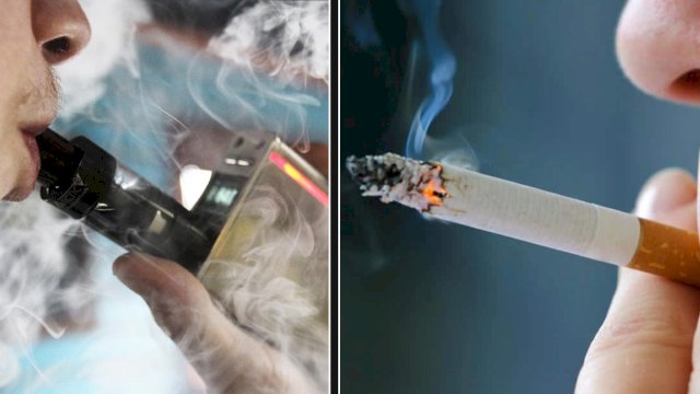 Ingat! Cukai Rokok Naik 10 Persen pada 2023-2024, Cukai Vape Naik 15 Persen