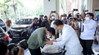 Anies Baswedan Sarapan bersama Gibran di Solo, Ternyata Bahas Ini