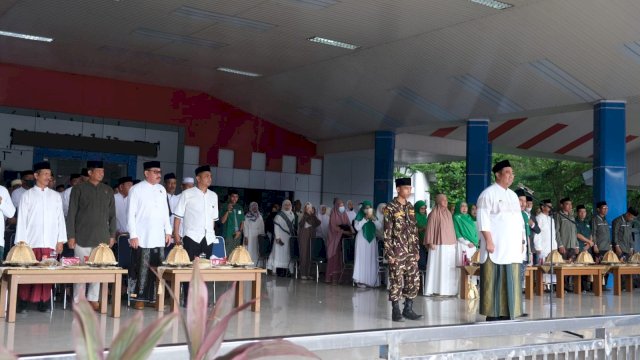 HSN 2022, Bupati Chaidir Ajak Semua Pihak Doakan Ulama Yang Syahid di Medan Perang