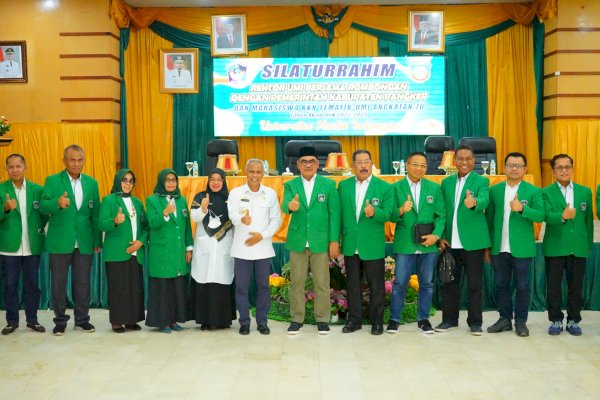 Rektor UMI Berkunjung ke Pangkep