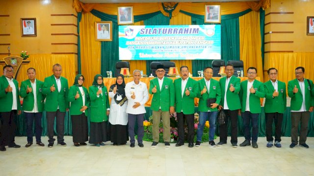 Rektor UMI Berkunjung ke Pangkep