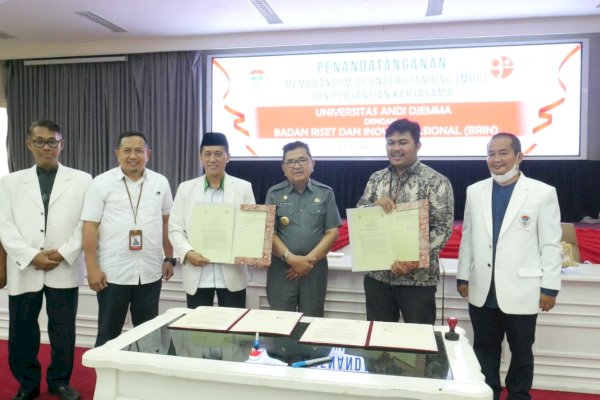 Walikota Judas: Kota Palopo Miliki Relawan Anti Radikalisme dan teroris