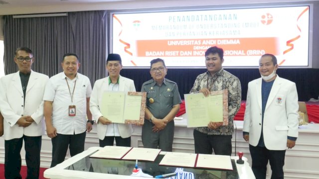 Walikota Judas: Kota Palopo Miliki Relawan Anti Radikalisme dan teroris