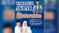 Rusdi Masse-Fatmawati Rusdi Gelar Tabligh Akbar, Datangkan Ustad Somad ke Sidrap