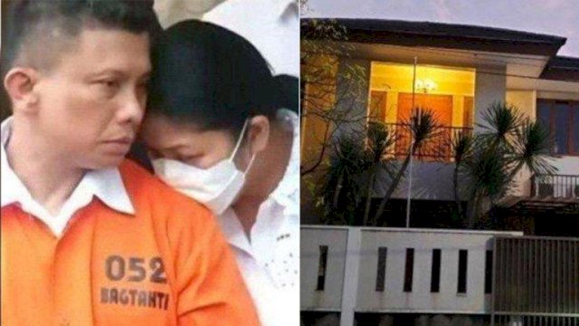 Cerita Bharada E Lihat Perempuan Menangis Keluar dari Rumah Sambo di Jalan Bangka