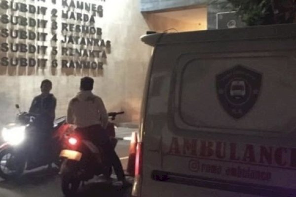 Pengakuan Sopir Ambulans yang Lihat Jenazah Brigadir J Tergeletak Berlumuran Darah
