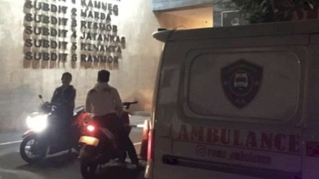Pengakuan Sopir Ambulans yang Lihat Jenazah Brigadir J Tergeletak Berlumuran Darah