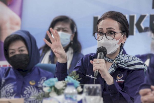 KLB Polio, NasDem Minta Masyarakat Jangan Abai Imunisasi Dasar Lengkap