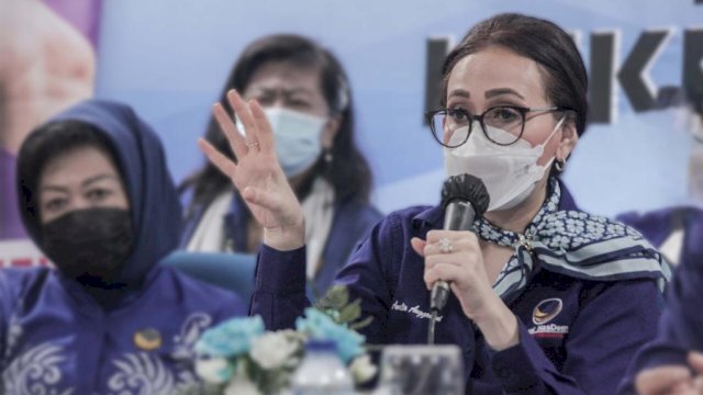 KLB Polio, NasDem Minta Masyarakat Jangan Abai Imunisasi Dasar Lengkap