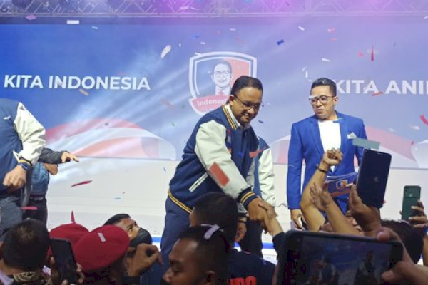 Anies Baswedan Tak Mau Buru-buru Tentukan Cawapres