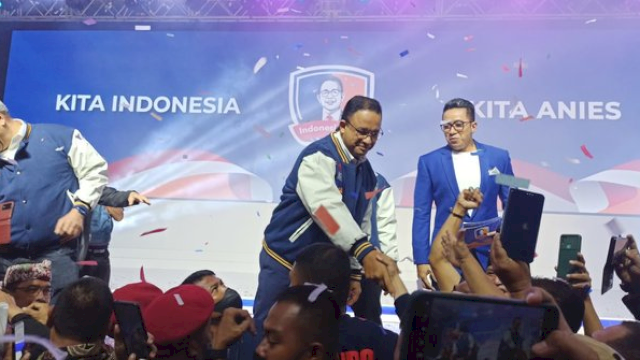 Anies Baswedan Tak Mau Buru-buru Tentukan Cawapres