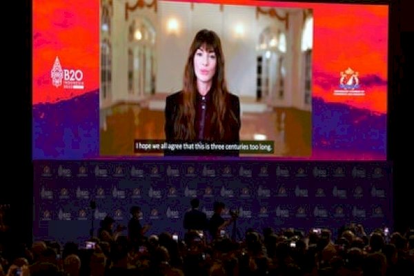 Kesetaraan Gender, Anne Hayhaway Soroti Pentingnya Inklusivitas bagi Perempuan