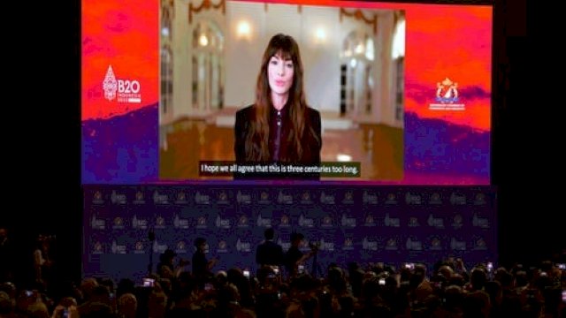 Kesetaraan Gender, Anne Hayhaway Soroti Pentingnya Inklusivitas bagi Perempuan