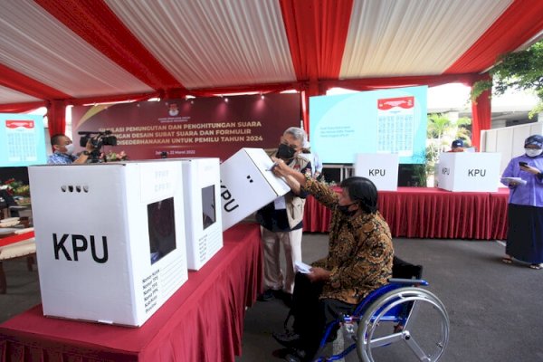 KPU Rekrut 287.625 Petugas Adhoc PPK dan PPS Pemilu 2024, Ini Syaratnya