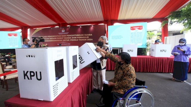 KPU Rekrut 287.625 Petugas Adhoc PPK dan PPS Pemilu 2024, Ini Syaratnya